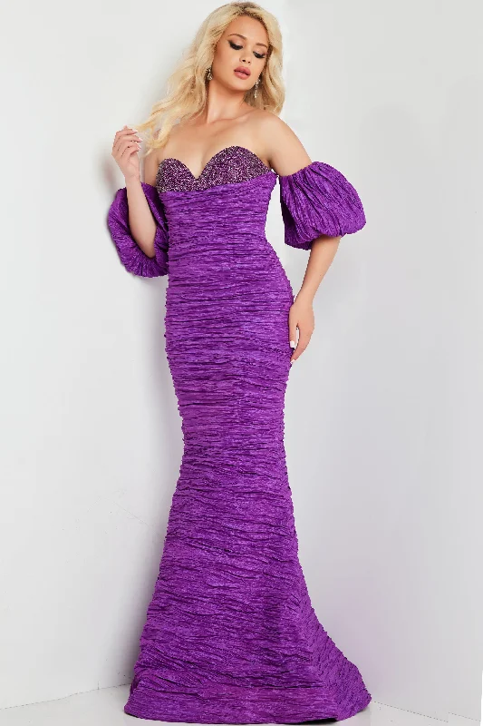 Clearance Items Jovani 37072 Long Formal Prom Evening Dress