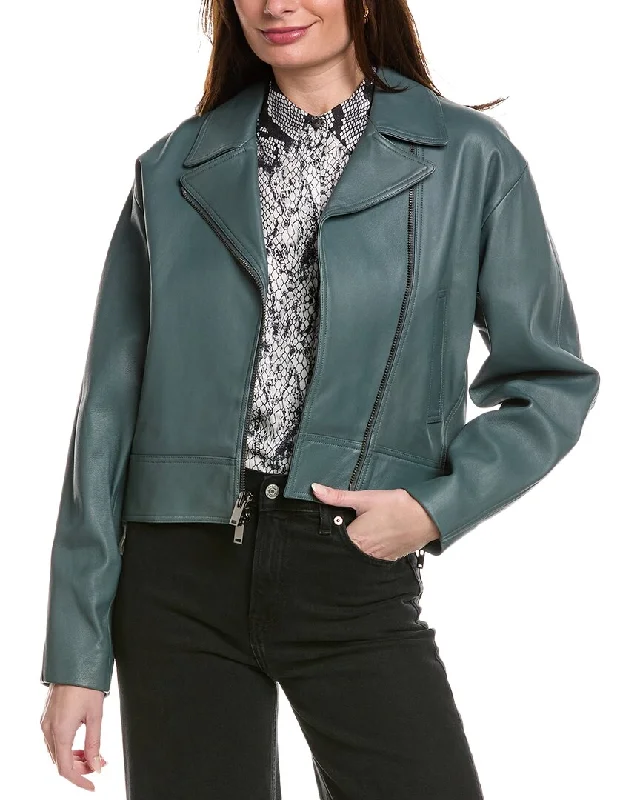 Lowest Price Theory Moto Jacket