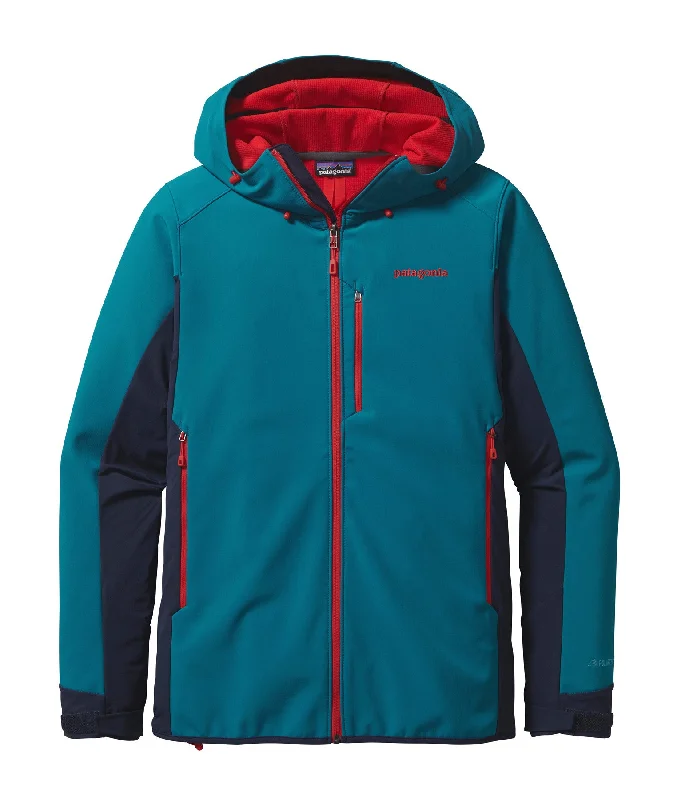 Closeout M's Adze Hybrid Hoody