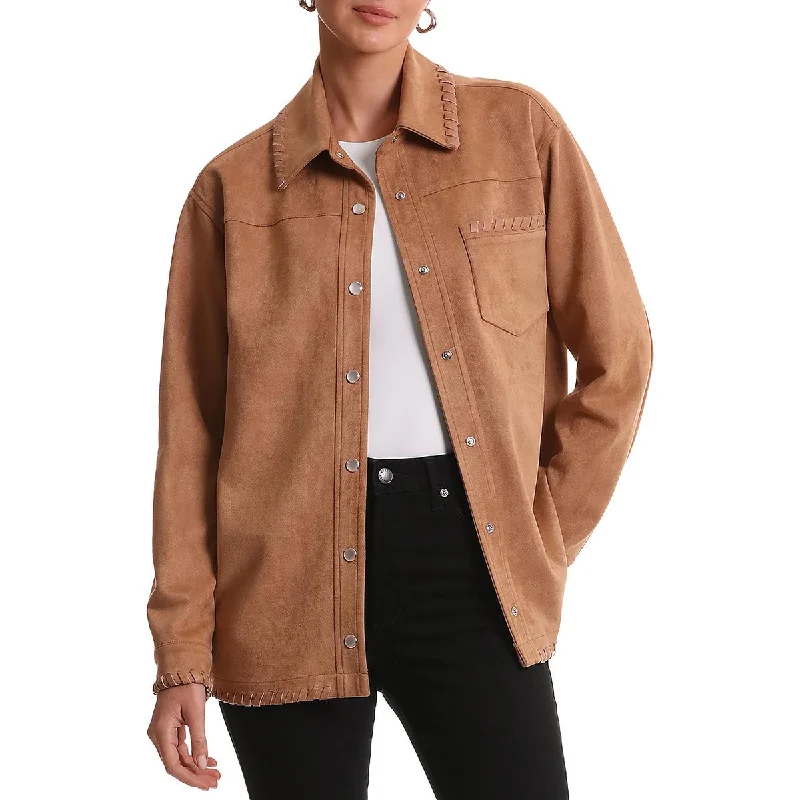 Great Bargains Womens Pocket Warm Overcoat