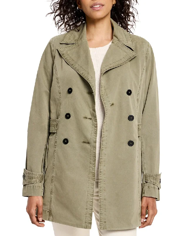 Super Sale NIC & ZOE Runaround Peacoat