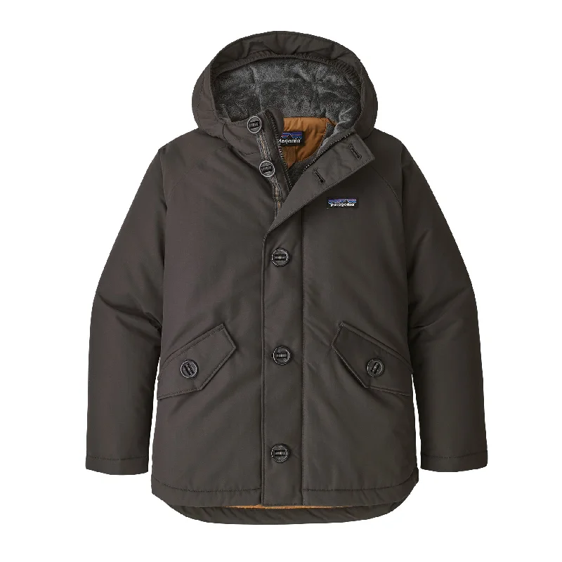 Boys' Insulated Isthmus Jacket