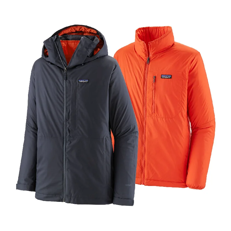 Seasonal Clearance M's 3-in-1 Snowshot Jacket