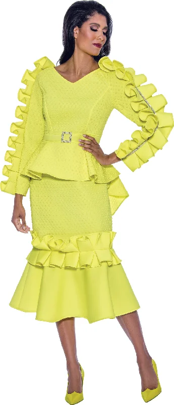 Exclusive Access Divine Apparel SL1911 Formal Mother of the Bride Long Sleeve Dress