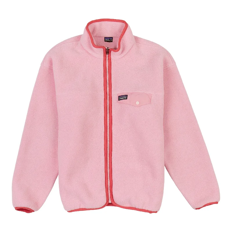 Flash Sale Kids’ Synchilla® Snap-Zip Jacket