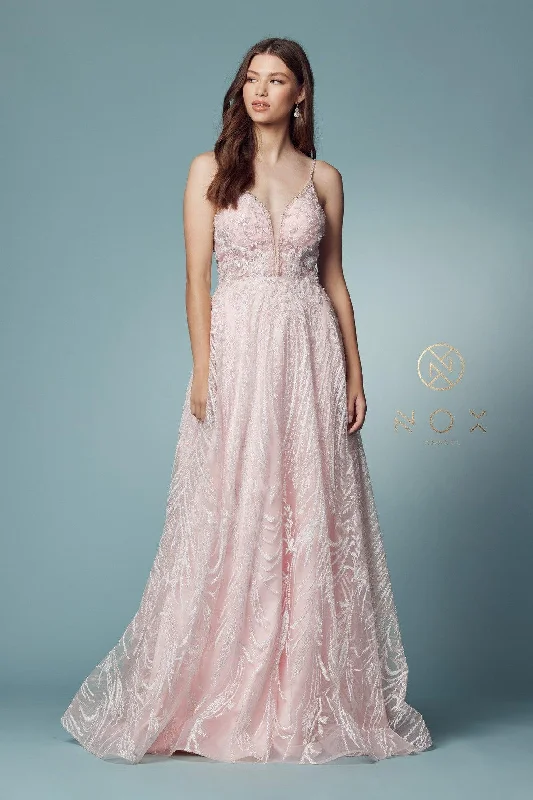 Flash Deals Sexy Formal Long Prom Dress