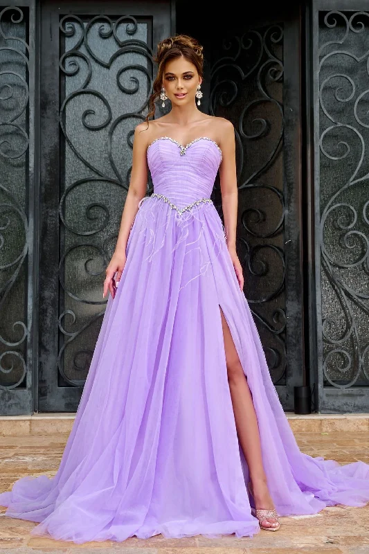 Price Cut Portia and Scarlett PS24632 Long Prom Dress