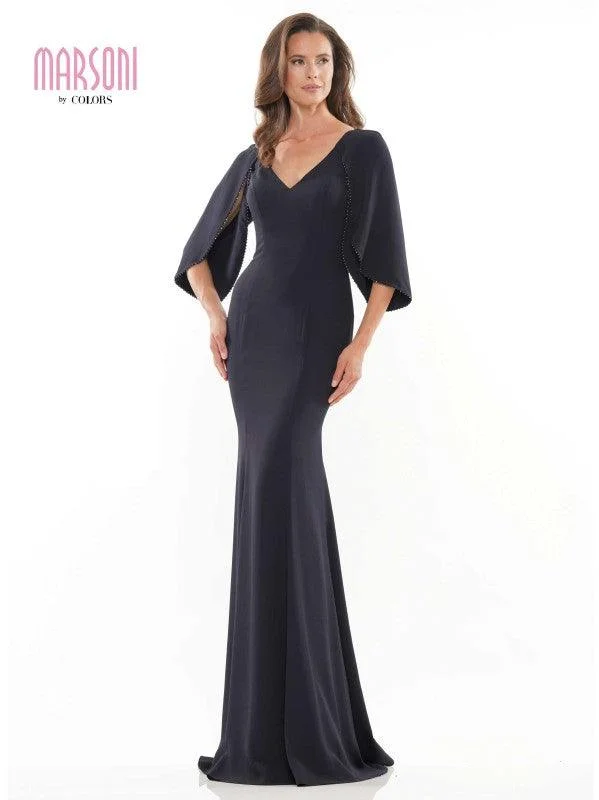 Early Access Marsoni Long Formal Mother of the Bride Dress 1159