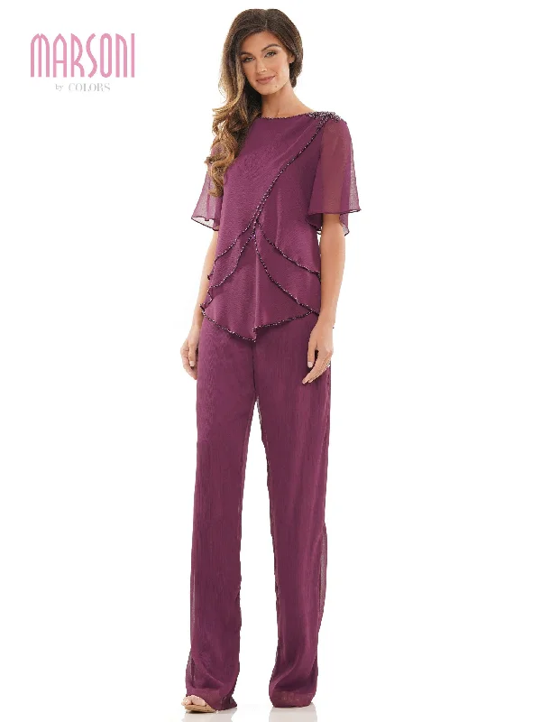 Deal Alert Marsoni M321 Eggplant 8 Sale