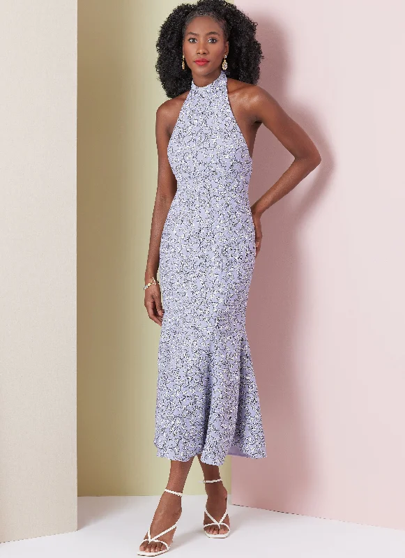 Lowest Prices Vogue Sewing Pattern 2010 Evening Dress in Two Lengths