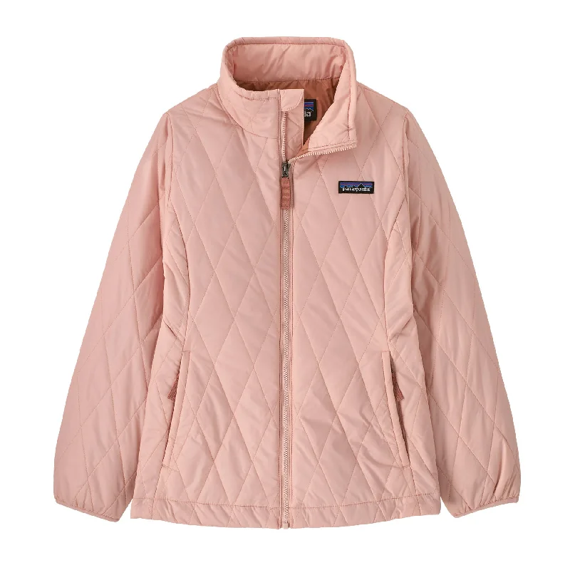 Clearance Sale Kids' Nano Puff® Diamond Quilt Jacket