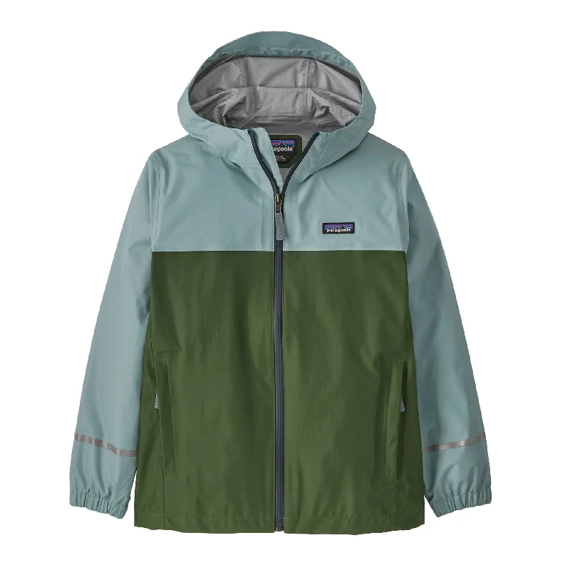 Weekend Deal Kids' Torrentshell 3L Rain Jacket