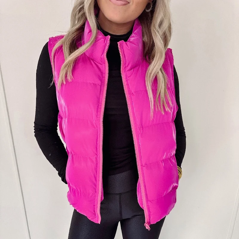 Super Savings Jamie Puffer Vest