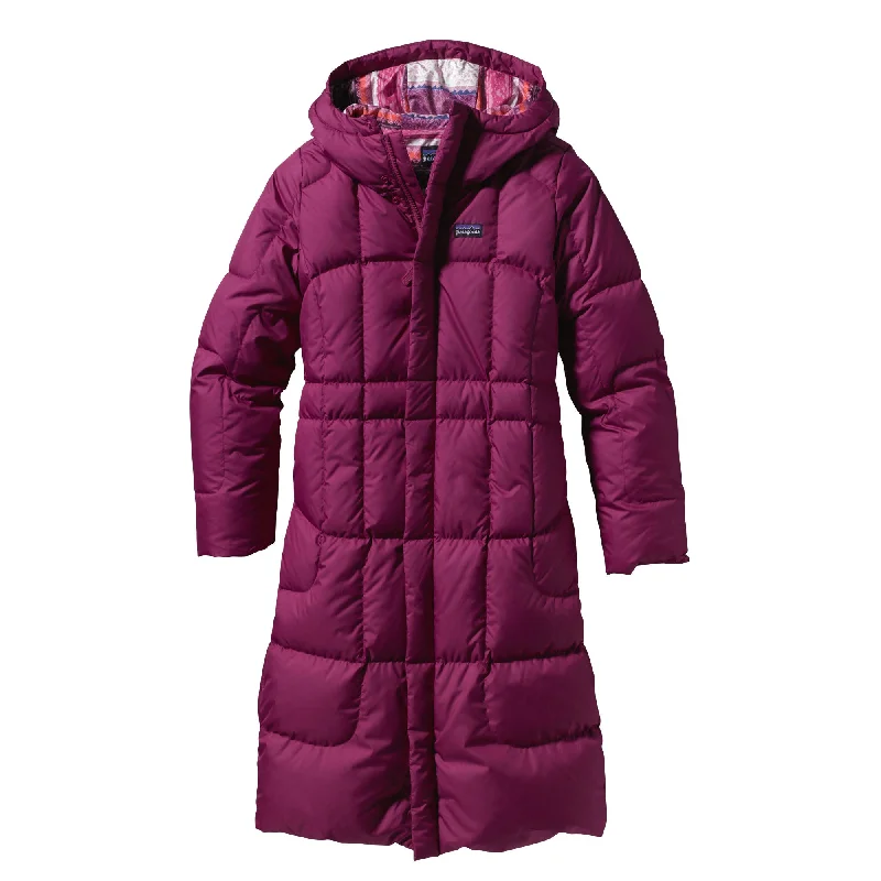 Girls' Down Coat