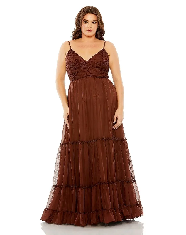 Unmissable Offer Mac Duggal 68542 Chocolate 16W Sale