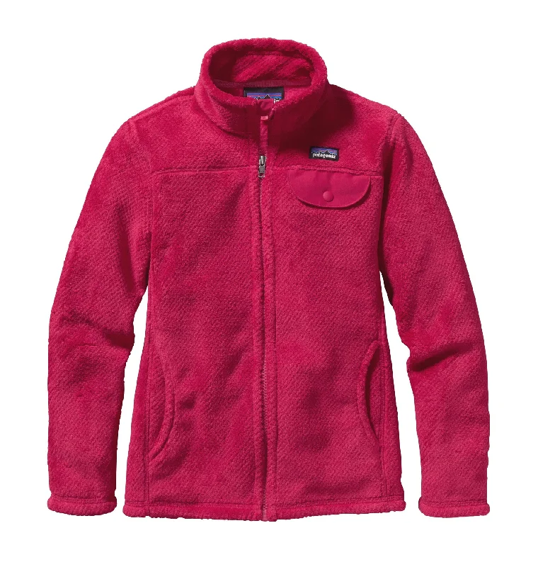 Girls' Full-Zip Re-Tool Jacket