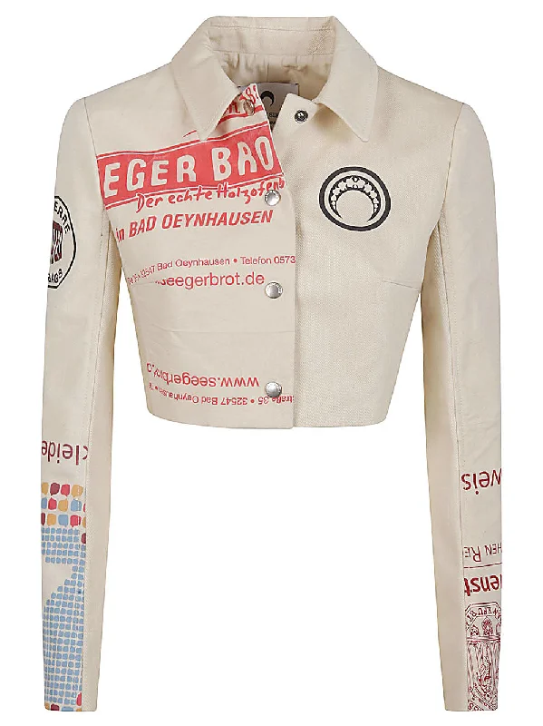 Special Discount Marine Serre Women's Jackets