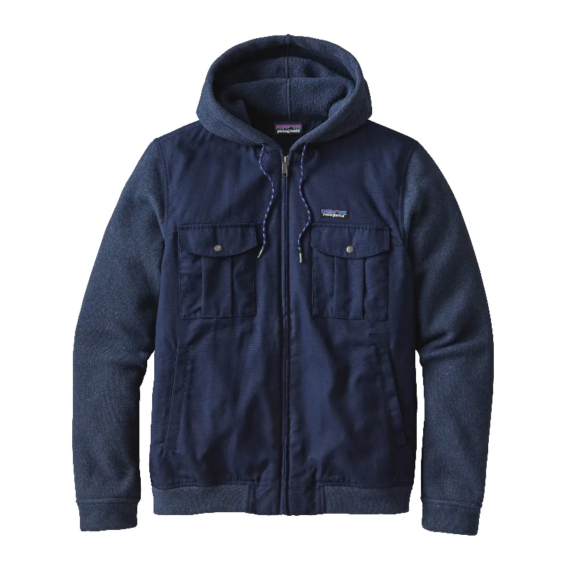 Deal Dash M's Better Sweater® Hybrid Hoody