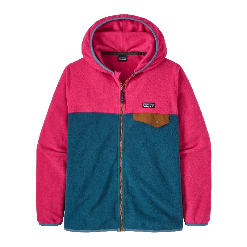 Limited Time Kids' Micro D Snap-T Jacket