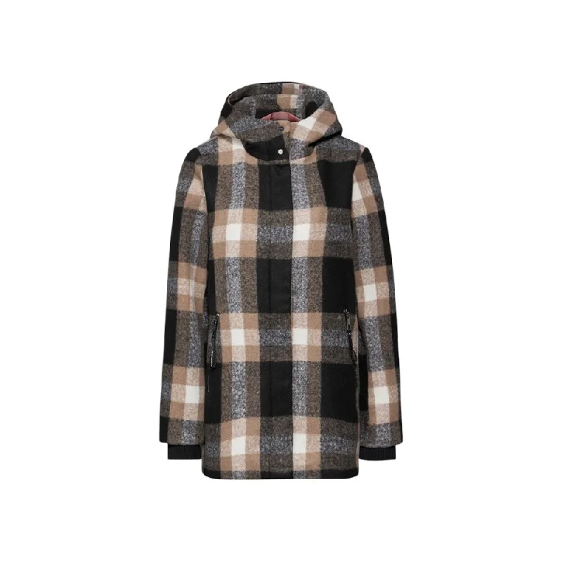 Today’s Deal Street One  Polyester Jackets & Women's Coat