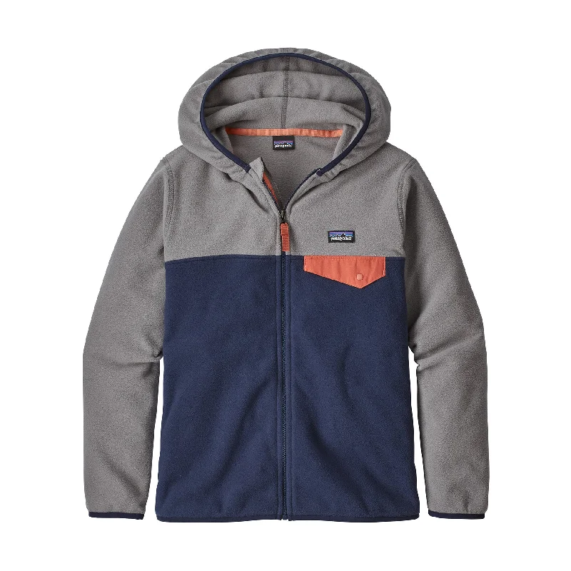 Daily Specials Kids' Micro D Snap-T Jacket