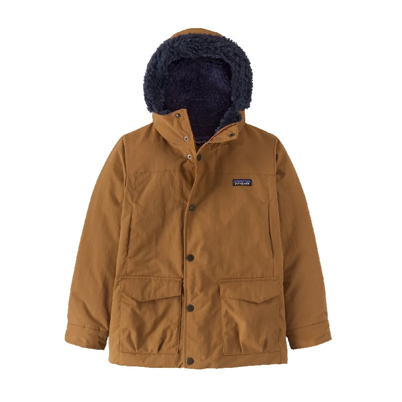 Online Only Kids' Insulated Isthmus Jacket