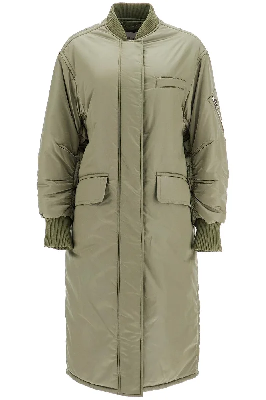 Instant Discount Stand Studio Women's Long Abbie Bomber