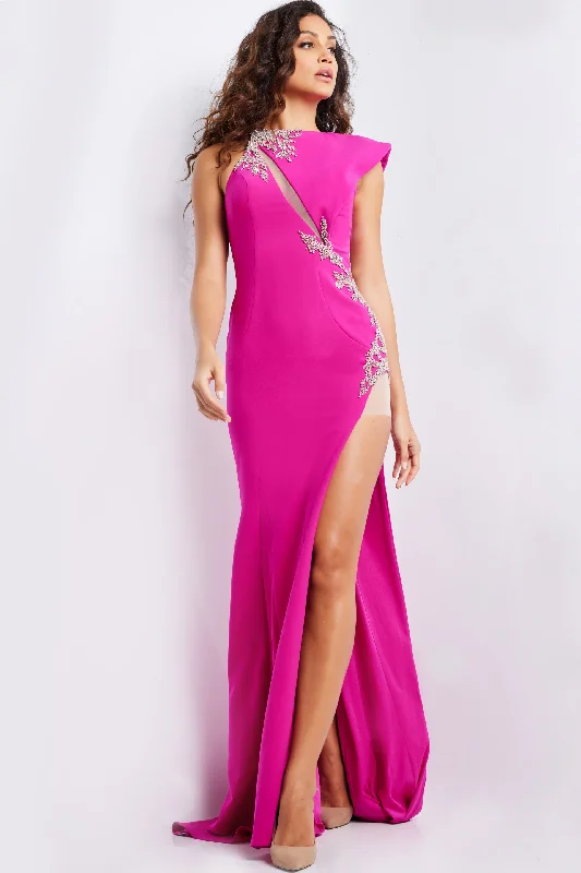 Friends and Family Sale Jovani 37342 Long Formal Evening Dress