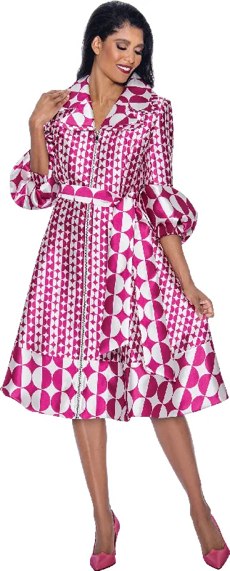 Deep Discounts Divine Apparel DN12301 Mother of the Bride Cocktail Midi Dress