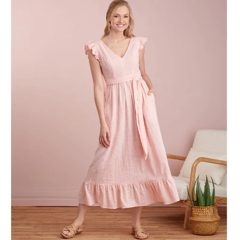 Special Buy Simplicity Sewing Pattern S9327 Misses' Dresses