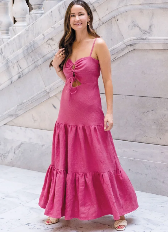 Buy More, Save More Know Me sewing pattern 2044 Maxi Dresses