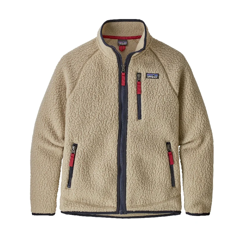 Exclusive Access Kids' Retro Pile Jacket