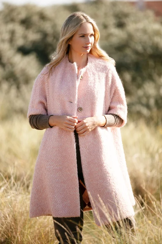 Sale Event Louisa Wool Boucle Coat