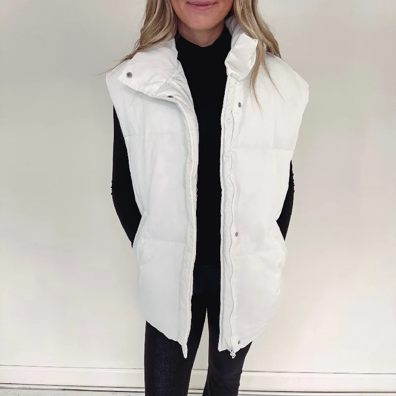 Great Deals Belle Puffer Vest