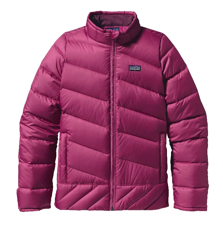 Girls' Down Jacket