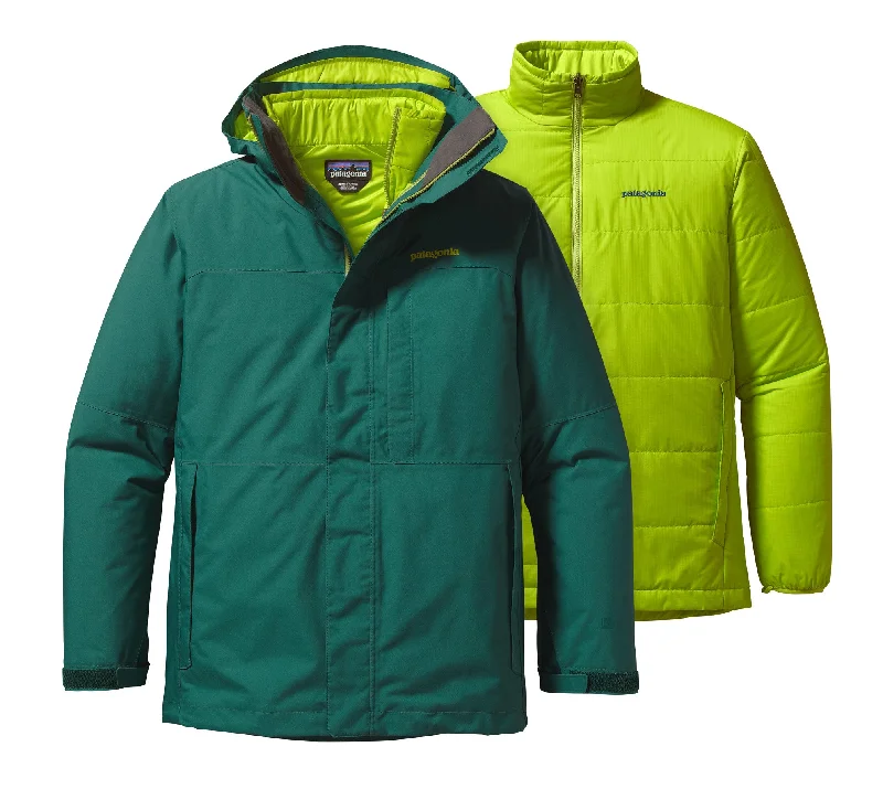 Weekend Special M's 3-in-1 Snowshot Jacket