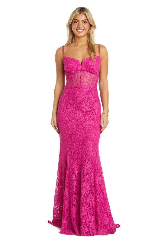 Special Savings Morgan & Co 13129 Hot Pink 9 Sale
