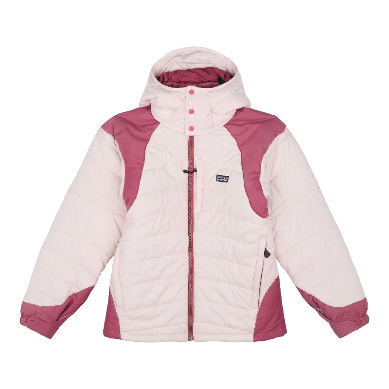 Last Chance Kids' Puff Rider Jacket
