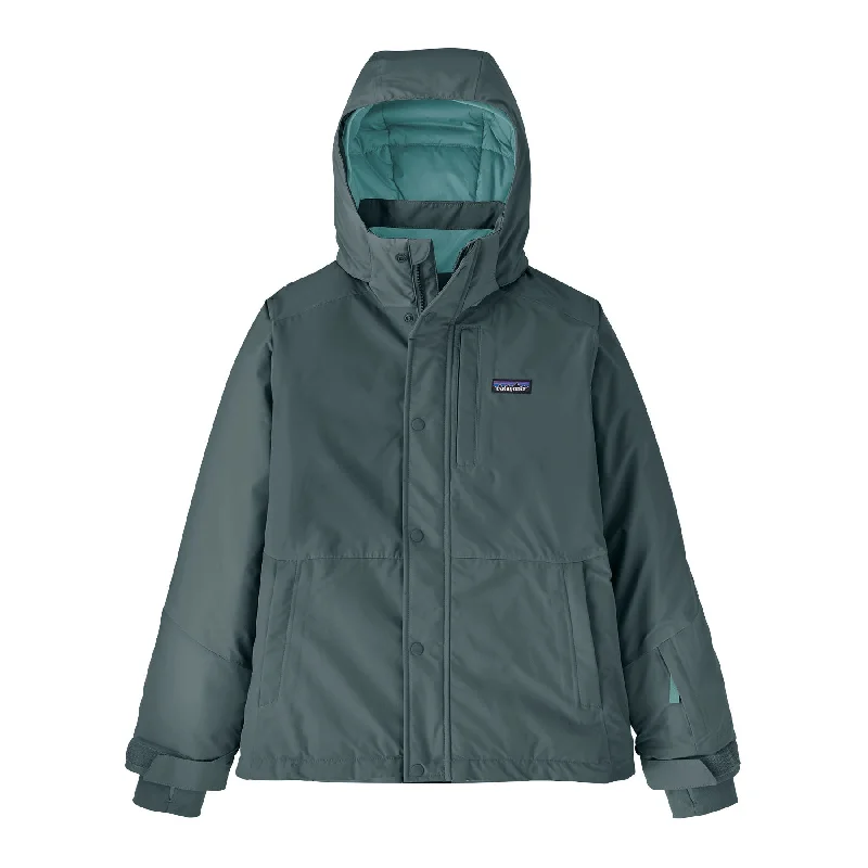 New Arrival Kids' Powder Town Jacket