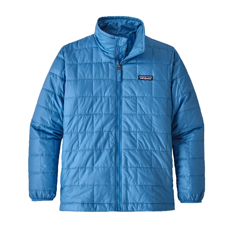 Lowest Price Kids' Nano Puff Brick Quilt Jacket