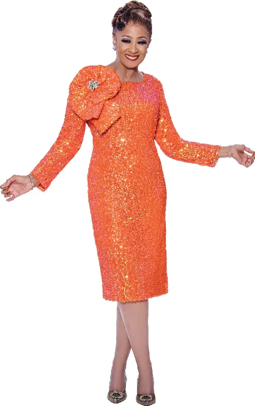 Overstock Divine Apparel DCC5471 Long Sleeve Mother of the Bride Formal Dress