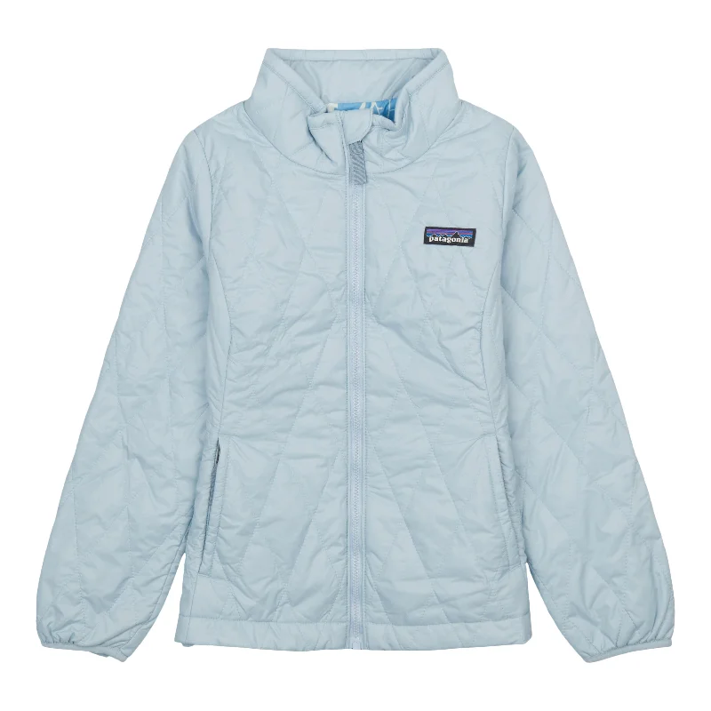 Girls' Nano Puff® Jacket