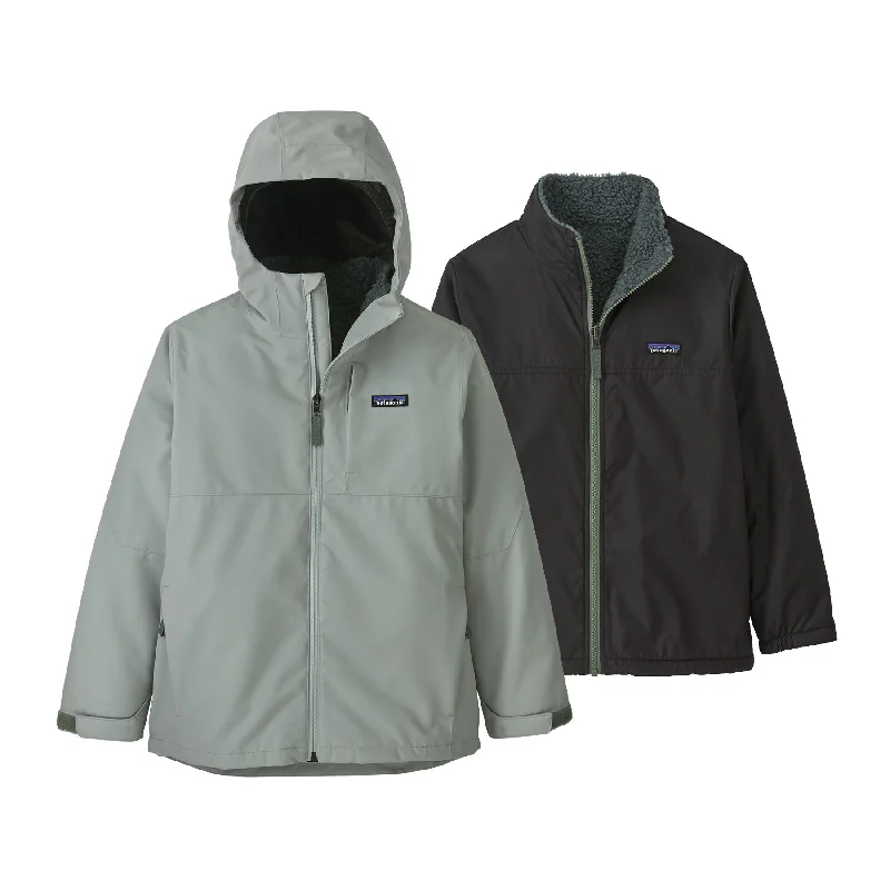 Boys' 4-in-1 Everyday Jacket