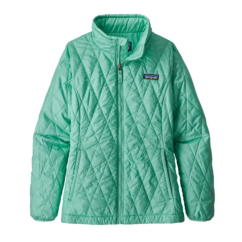 Girls' Nano Puff® Jacket