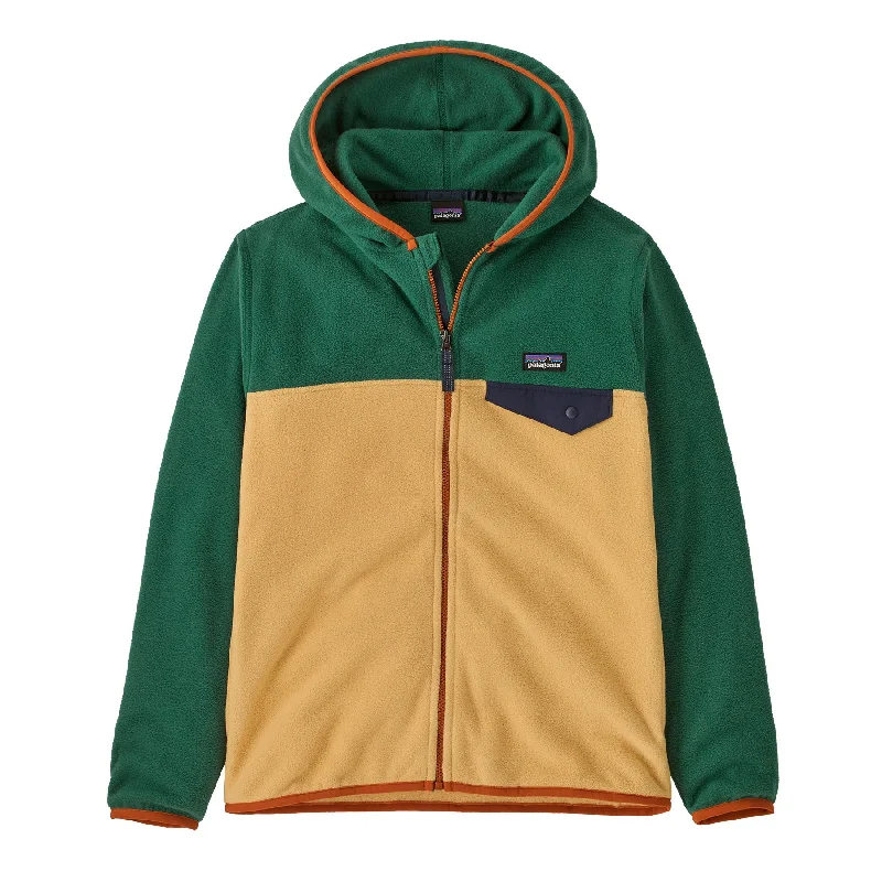 Closeout Kids' Micro D Snap-T Jacket