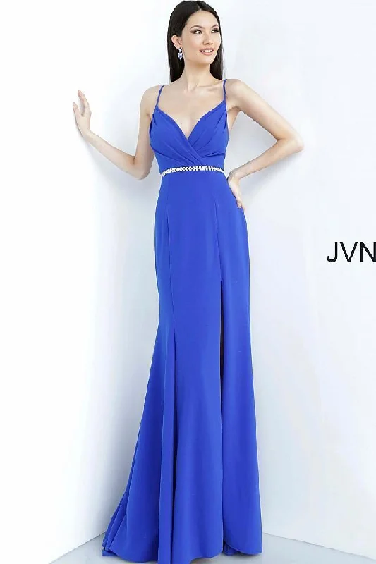 Blowout Deals Jovani 02713 Long Formal Prom Gown Sale