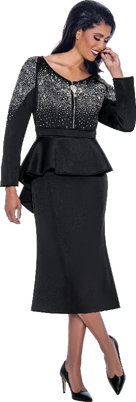 Exclusive Preview Divine Apparel SL1961 Mother of the Bride Beaded Formal Dress