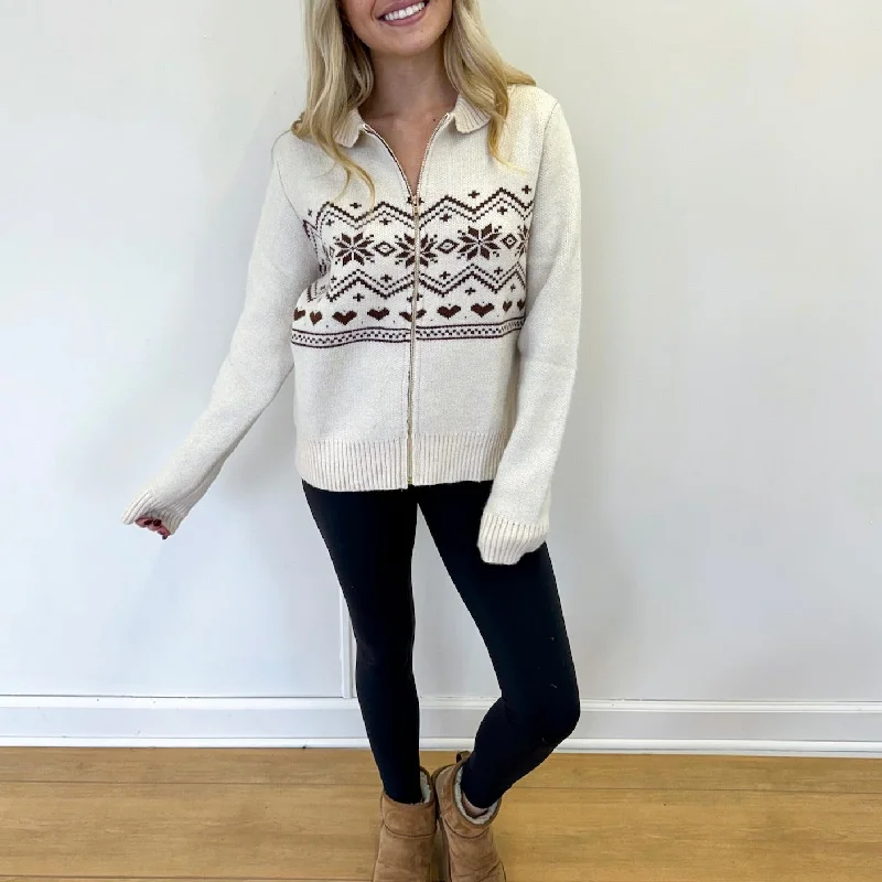 Exclusive Savings Catherine Jacket - Cream