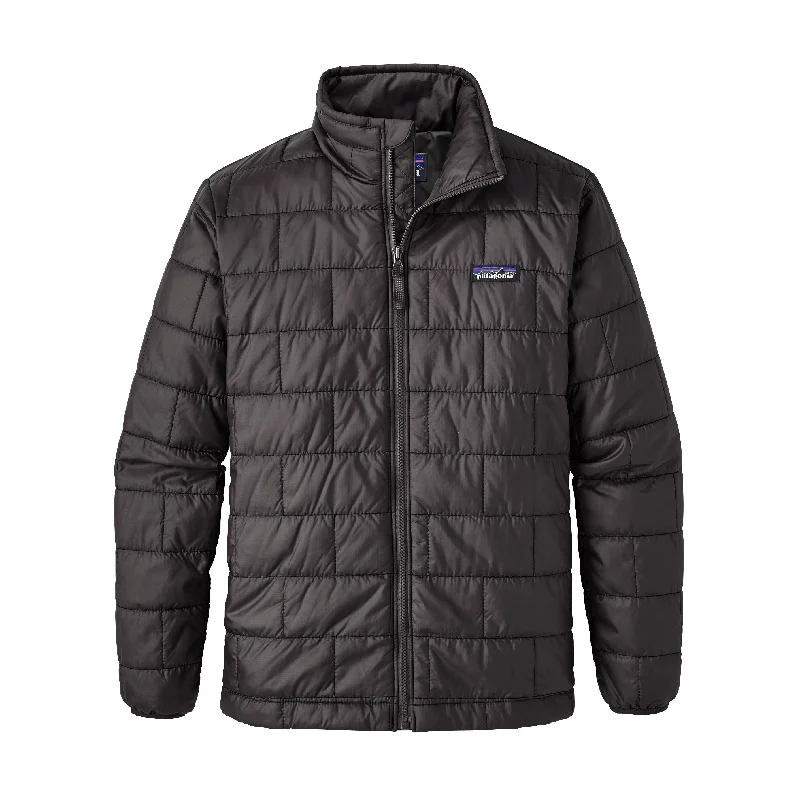 Epic Deals Kids' Nano Puff Brick Quilt Jacket