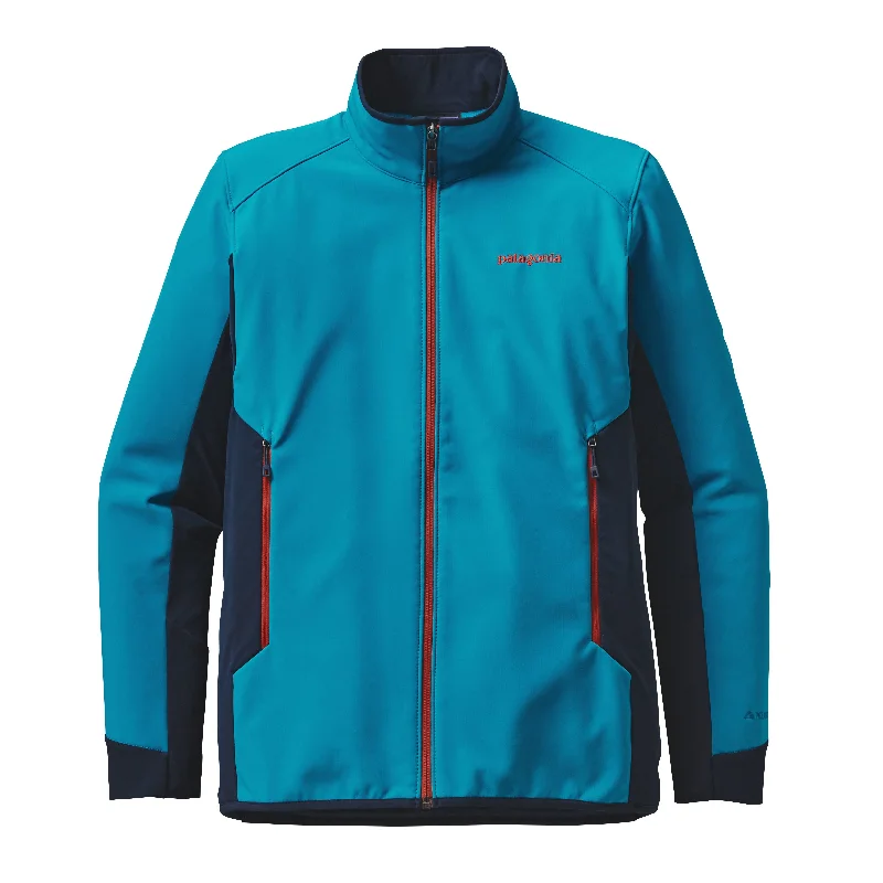 Midnight Madness M's Adze Hybrid Jacket